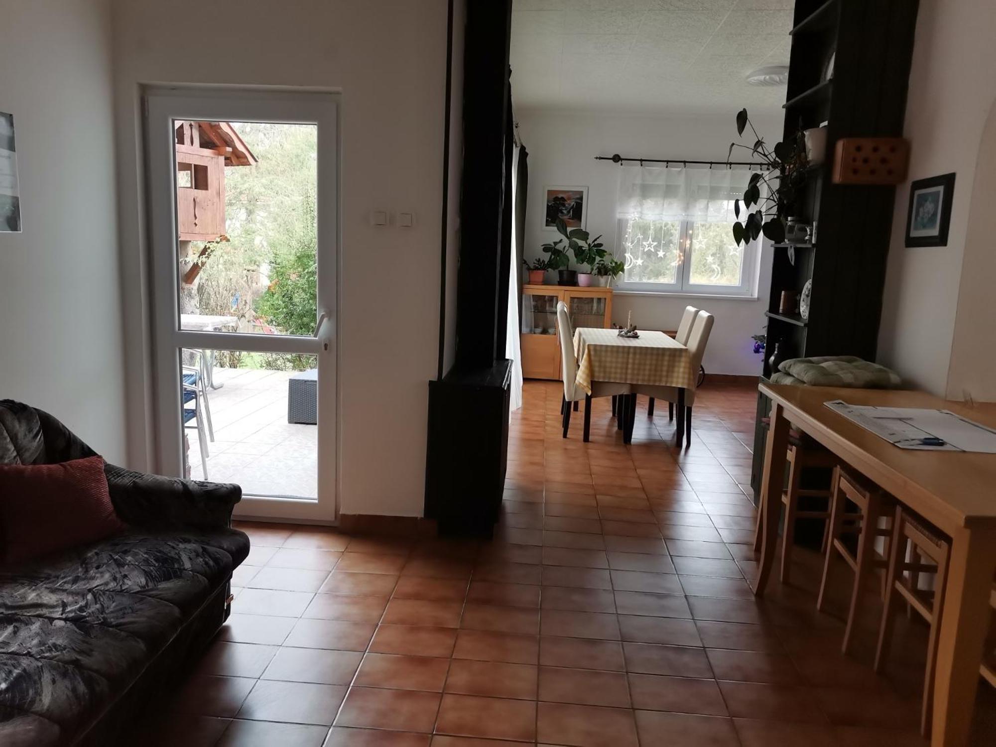 Fenyo Vendeghaz Hotel Parádsasvár Eksteriør billede
