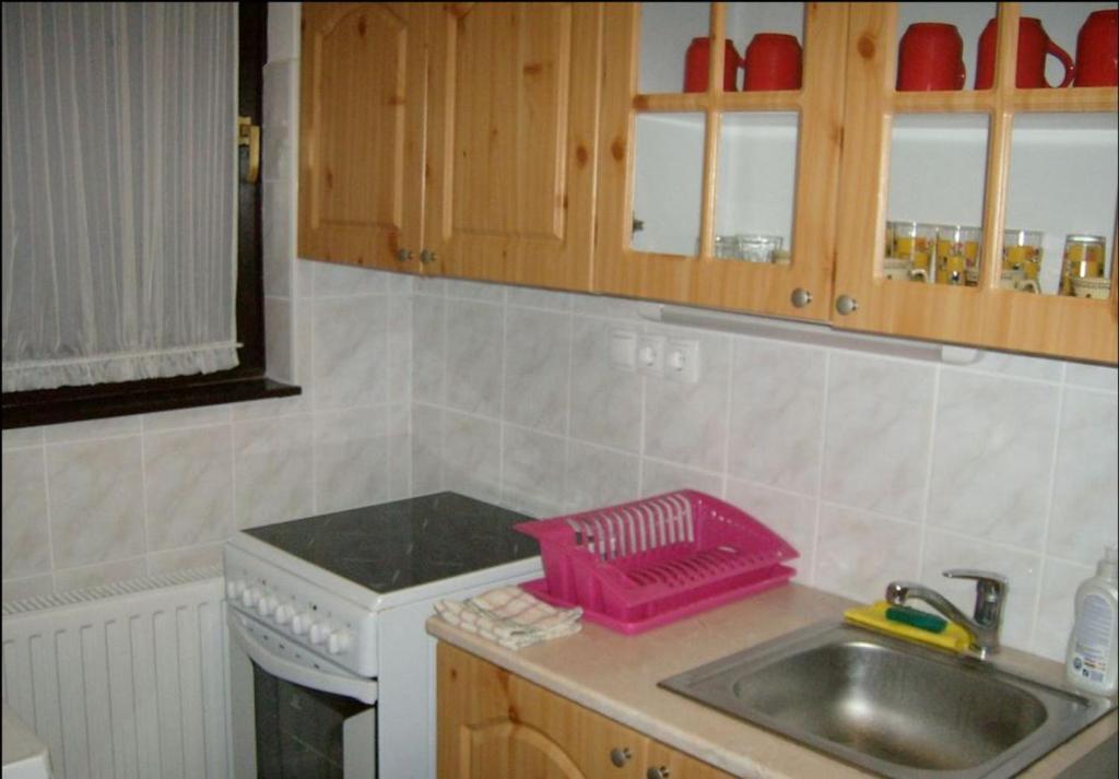 Fenyo Vendeghaz Hotel Parádsasvár Værelse billede